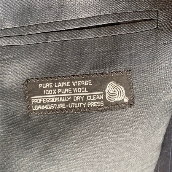 Men’s Wool Suit - Picture 5 of 5